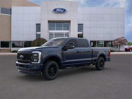 2025 Ford F-350 Lariat