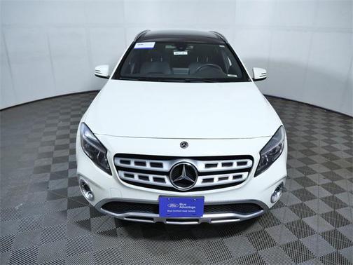2018 Mercedes-Benz GLA 250 4MATIC