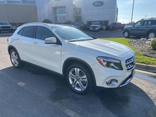 2018 Mercedes-Benz GLA 250 4MATIC