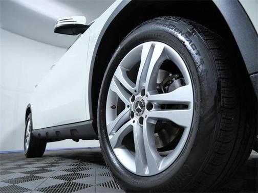 2018 Mercedes-Benz GLA 250 4MATIC