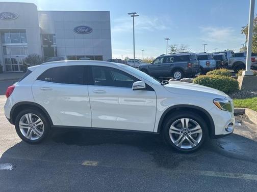 2018 Mercedes-Benz GLA 250 4MATIC