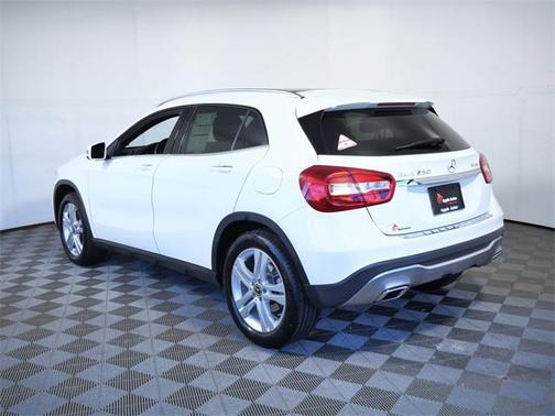2018 Mercedes-Benz GLA 250 4MATIC