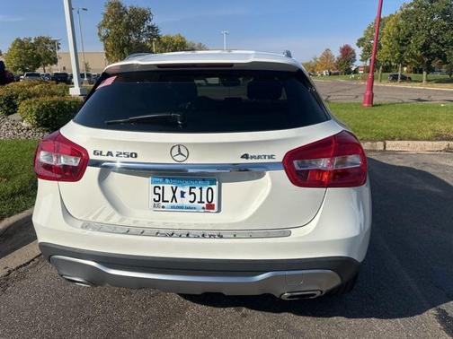 2018 Mercedes-Benz GLA 250 4MATIC