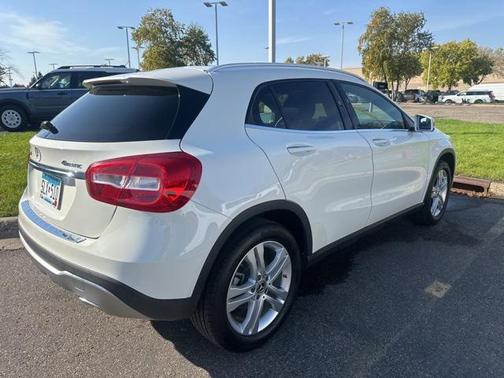 2018 Mercedes-Benz GLA 250 4MATIC