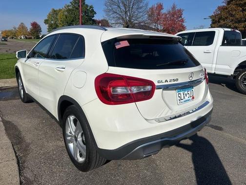 2018 Mercedes-Benz GLA 250 4MATIC