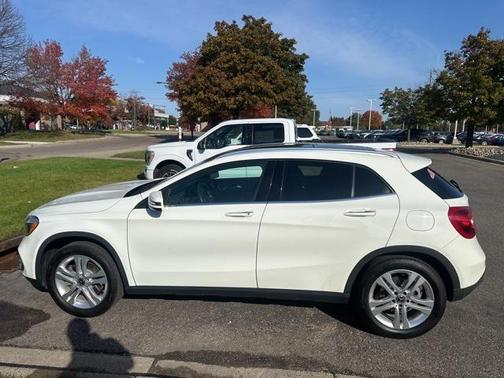 2018 Mercedes-Benz GLA 250 4MATIC