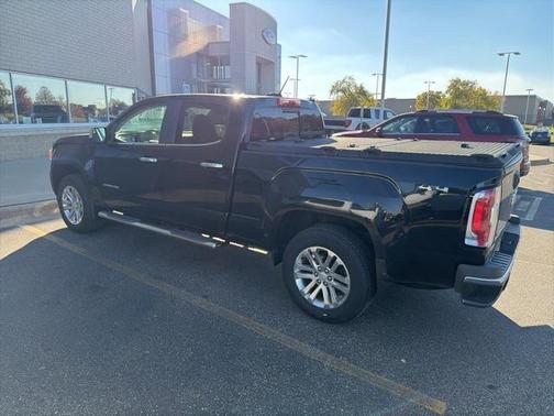 2016 GMC Canyon SLT