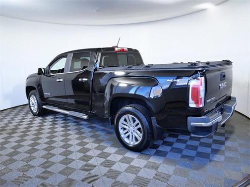 2016 GMC Canyon SLT