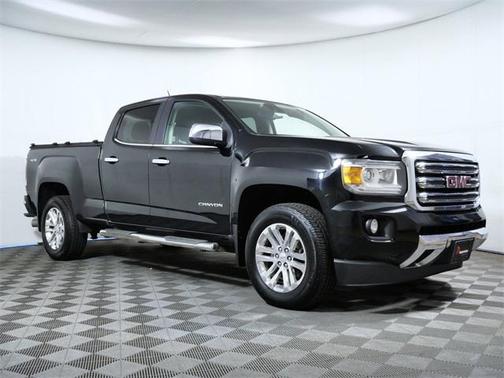 2016 GMC Canyon SLT