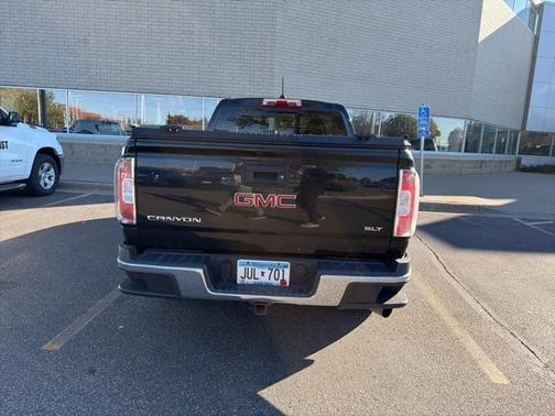 2016 GMC Canyon SLT