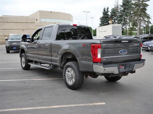 2017 Ford F-350 Lariat