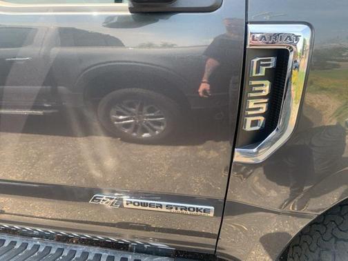 2017 Ford F-350 Lariat