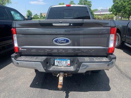 2017 Ford F-350 Lariat