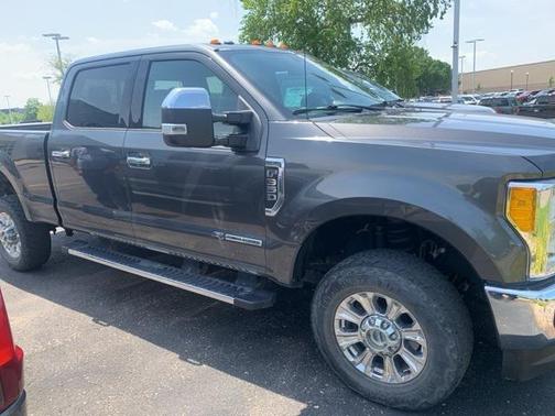 2017 Ford F-350 Lariat