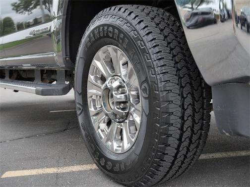 2017 Ford F-350 Lariat