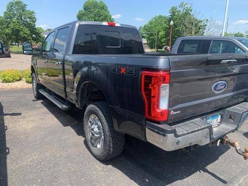 2017 Ford F-350 Lariat