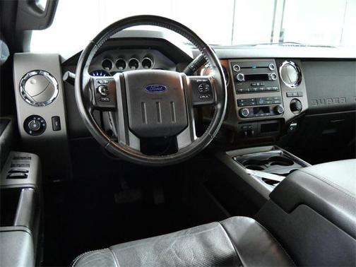 2012 Ford F-250 Lariat