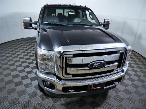 2012 Ford F-250 Lariat