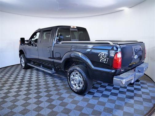 2012 Ford F-250 Lariat