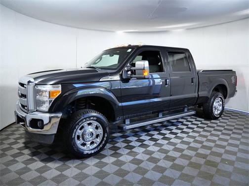 2012 Ford F-250 Lariat