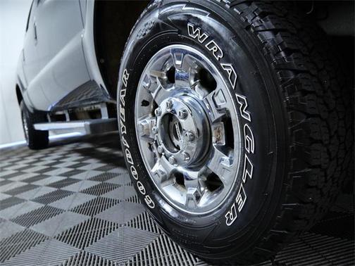 2012 Ford F-250 Lariat
