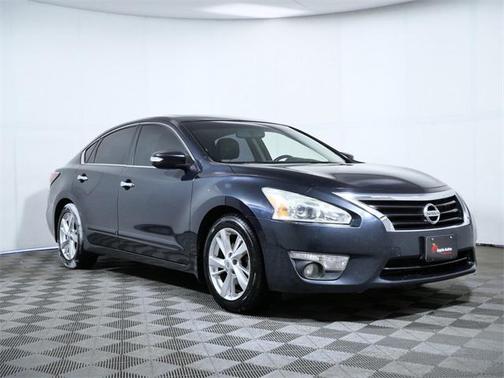 2015 Nissan Altima 2.5 SL