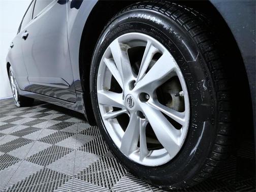 2015 Nissan Altima 2.5 SL