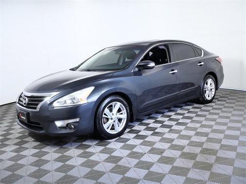 2015 Nissan Altima 2.5 SL