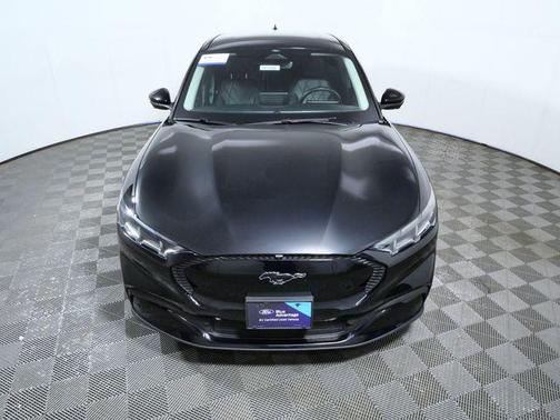 SHADOW BLACK 2024 Ford Mustang Mach-E Select