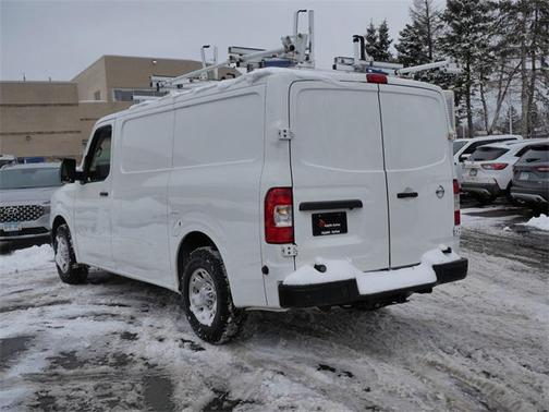 2019 Nissan NV Cargo NV2500 HD SV V8