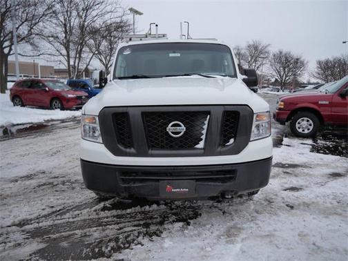 2019 Nissan NV Cargo NV2500 HD SV V8