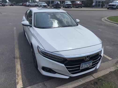 2021 Honda Accord EX-L 1.5T