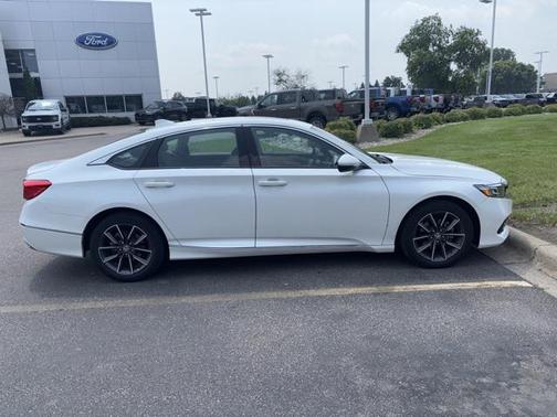 2021 Honda Accord EX-L 1.5T