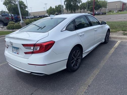 2021 Honda Accord EX-L 1.5T