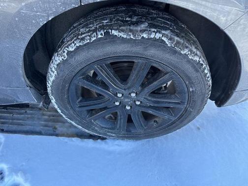 2022 Ford Edge ST Line
