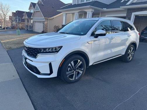 2023 Kia Sorento Hybrid EX