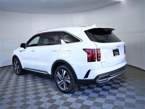2023 Kia Sorento Hybrid EX