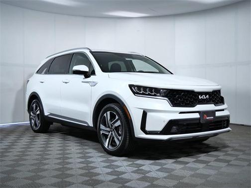 2023 Kia Sorento Hybrid EX