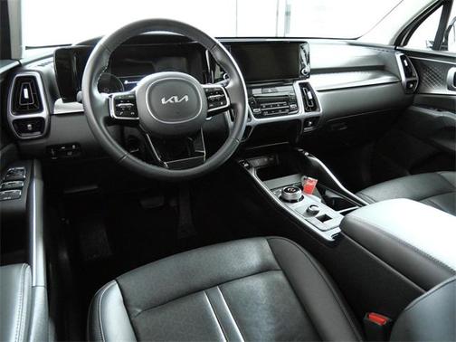 2023 Kia Sorento Hybrid EX