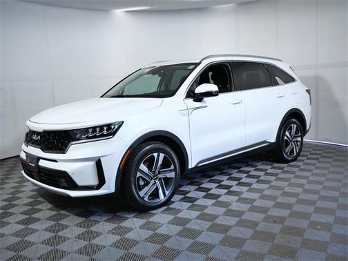 2023 Kia Sorento Hybrid EX
