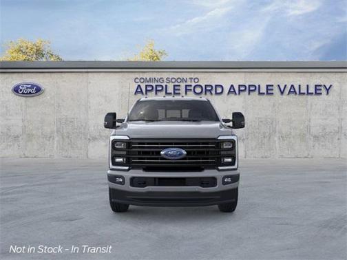 2026 Ford F-350 Platinum