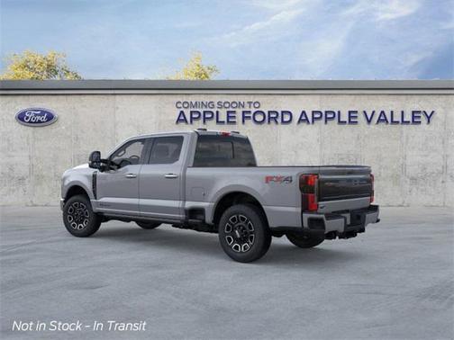 2026 Ford F-350 Platinum