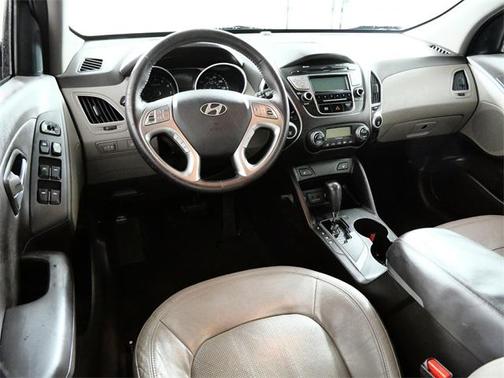 2012 Hyundai TUCSON Limited