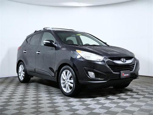 2012 Hyundai TUCSON Limited