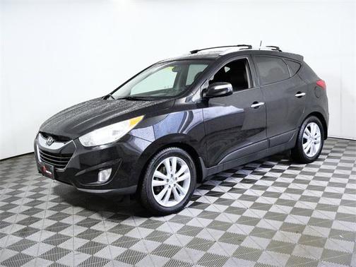 2012 Hyundai TUCSON Limited