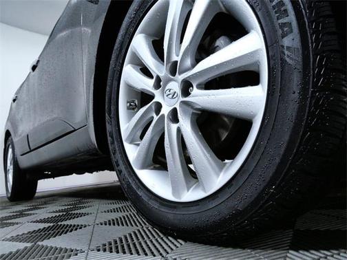 2012 Hyundai TUCSON Limited