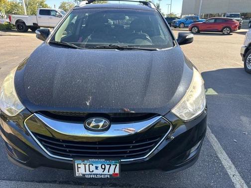2012 Hyundai TUCSON Limited