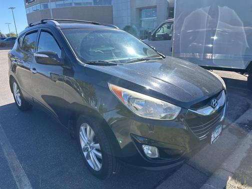 2012 Hyundai TUCSON Limited