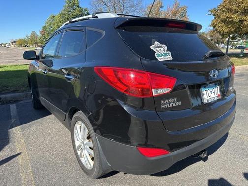 2012 Hyundai TUCSON Limited