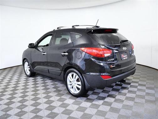 2012 Hyundai TUCSON Limited